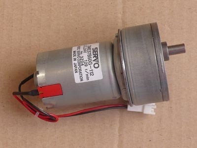 小型Z026026-01 （Z021352-01）カッターのユニット アセンブリのNoritsu MinilabのスペアーPartZ026026-01 （Z021352-01）のカッター モーターNoritsu サプライヤー