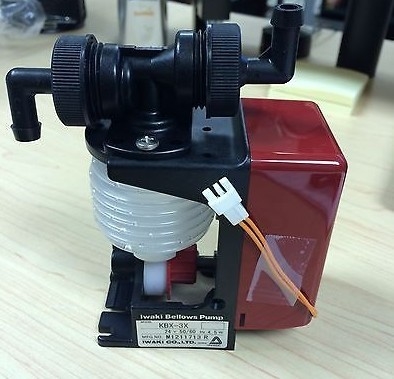 富士のフィルムMINI-LABはフロンティア370/350ポンプ部品番号133H0289C 133H0289のために部品 サプライヤー