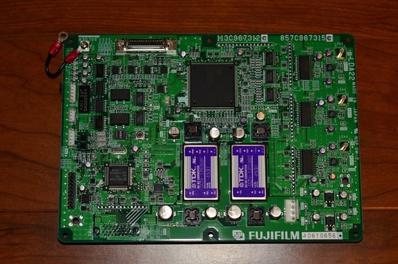富士FRONTIER 340 Minilab LDA 22 PCB BOARD 857C967315B 857C967315 サプライヤー