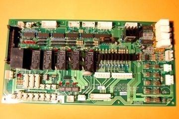 Noritsuのminilabプロセッサ入力/出力PCB J306946-02 サプライヤー