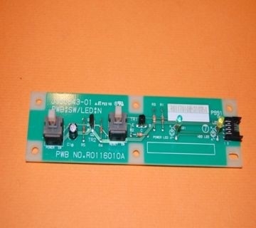 Noritsu Qss3001 3011 3021 Minilabのフロント・パネルPCB QSS 3001 J390643-01 J390643 サプライヤー