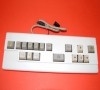 Noritsuのminilab KEYBORDの単位Z019740-01 サプライヤー