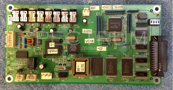 Noritsuのminilab D-の氷制御PCB （QSS32） J390946-01 サプライヤー