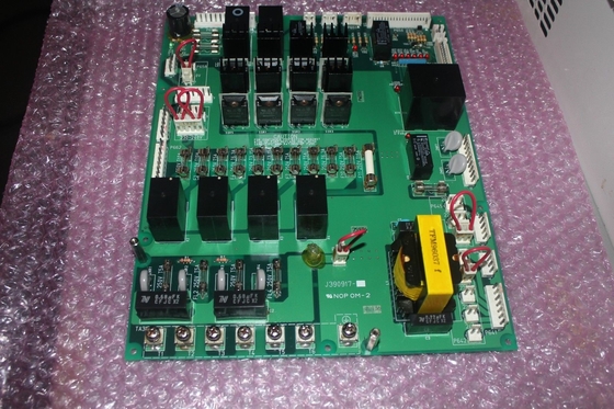 J390576-01 noritsu 2901の画像処理プロセッサPCBのminilab、小型実験室 サプライヤー