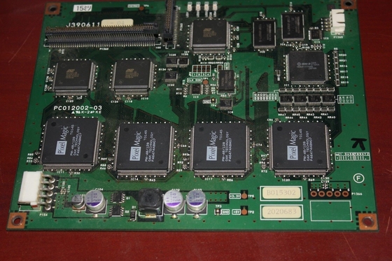 J390611-01 noritsu 2901のイメージの訂正PCBのminilab、小型実験室 サプライヤー
