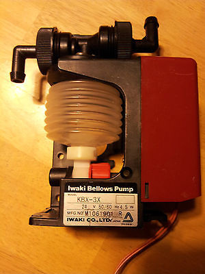 NORITSUのminilabはポンプKBX-3X I013133-00をどなる サプライヤー