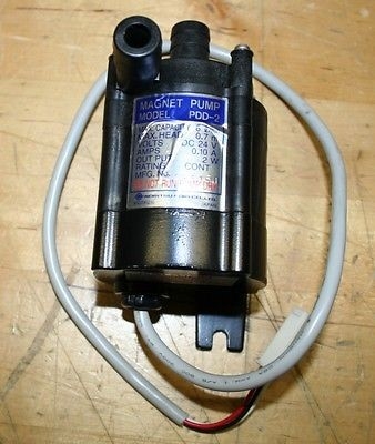 I012095-00 NORITSUの小型実験室PUMP PDD-2 DC24V サプライヤー