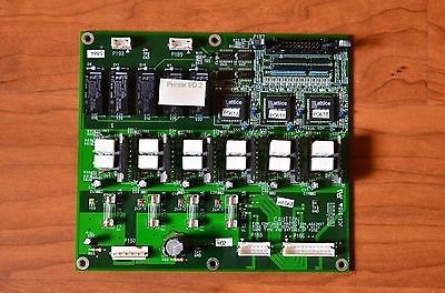 NORITSU 3011のミニ実験室プリンター入力/出力PCB J390574-02 サプライヤー