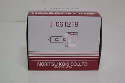シリーズ2701/2711/2801/2901/2902/2921のためのNoritsuのminilabランプ新しいI061219/I061222 サプライヤー