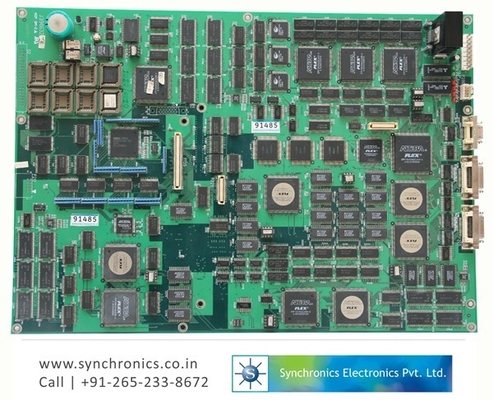 画像処理PCB 2901 Noritsuのminilabの部品 サプライヤー