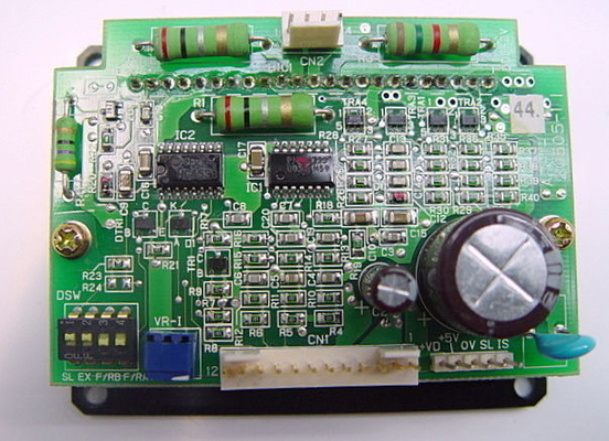 Noritsuのminilabの部品の鳥取三洋電機Denki PMM-BD-4505-1の脈拍モーターPM運転者ドライブ単位、A7-1-20505-1 サプライヤー