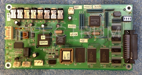 Noritsu QSS 32XXシリーズMinilab J390946-01のための制御PCBをさいの目に切りなさい サプライヤー