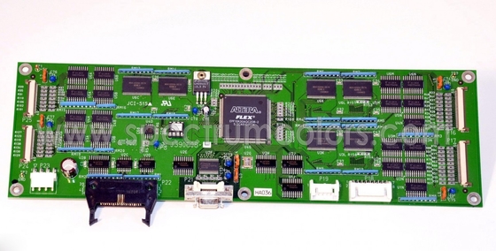 PCBかNoritsuのminilab J390608をデータ出力 サプライヤー