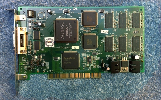 Noritsu QSS 29,30XX、QSS 31xx Series Minilabs J390342のためのPCI-ARCNET Control PCB サプライヤー