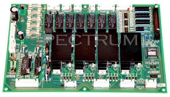 Noritsu QSS 32XXシリーズMinilabs J390947-02のための印刷制御機構PCB サプライヤー