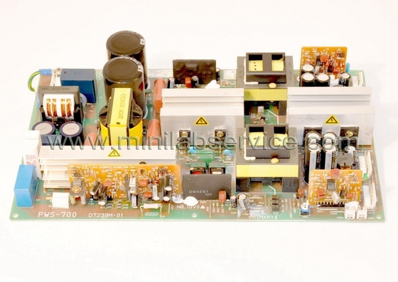容量のブスターが付いているNoritsu LPS24PROのminilabによって改善されるモデルのためのプロセッサ制御PCB J391588 サプライヤー