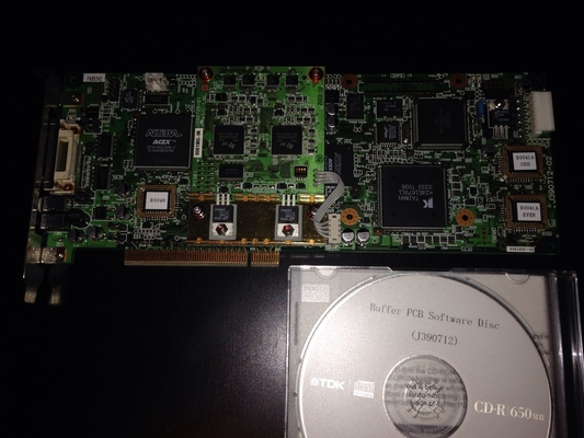 NoritsuのminilabのためのJ390712-02緩衝PCB サプライヤー
