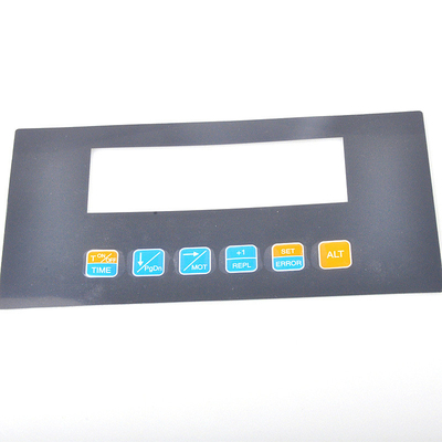 Noritsu LPS24 PRO Minilab Machine Keyboard Overlay 99909420-ORのためのH153708 Display Screen組立Keypad サプライヤー
