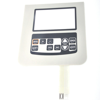 Noritsu V30 V50 Film Processor J440001 Keyboard OverlayのためのI017635 J440001-00 Keypad サプライヤー