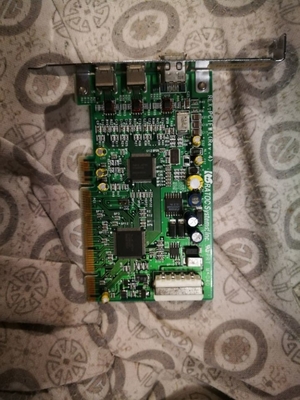 FMPC富士Frontier 550/570/570R LP5500/5700/5700Rのminilabのための113C898440A IEEE Card 1394のFirewire Card サプライヤー