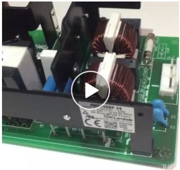 ZWS240PAF-24/J Switching Power Source ZWS240BP-24 Power Board Noritsu QSS 3201 3202 3203 3701 3702 3703 3704富士7500のm サプライヤー