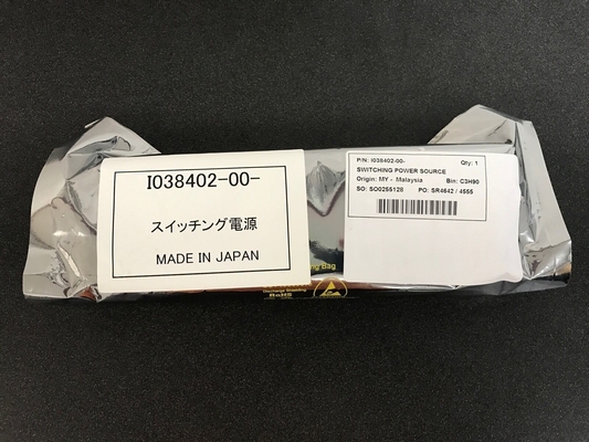 Noritsuの転換の動力源、P/N:I038402-00、I038405-00 サプライヤー