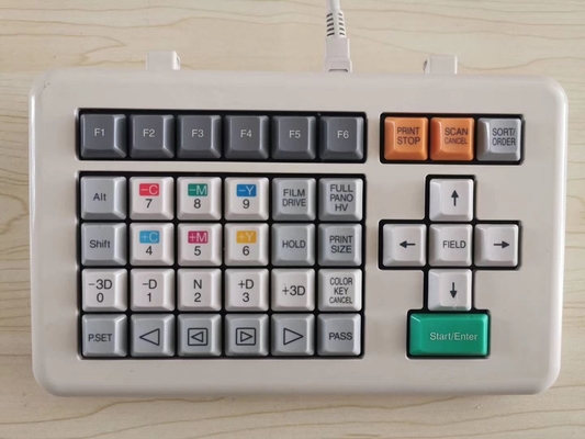 富士のフロンティアのminilabのフィルム・スキャナのためのkeayboard サプライヤー