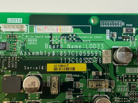 富士のフロンティア550 570 Minilab LDD23 PCB 113C1059596 857C1059597H 857C1059597B LP5700プリンター サプライヤー
