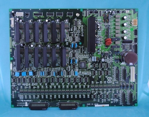 857C893991 / F857C893991 PDC20板富士のフロンティア350/370/355のminilab PCBは使用した サプライヤー