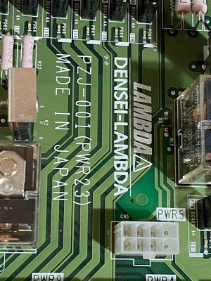 使用される働くLP5700プリンターからの富士のフロンティア550 570 Minilab PWR23 113C1059622 B サプライヤー