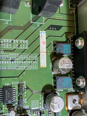 富士のフロンティア550は570 minilabの予備品板PDA23 PCB 113C1059536 LP5700プリンター使用した サプライヤー