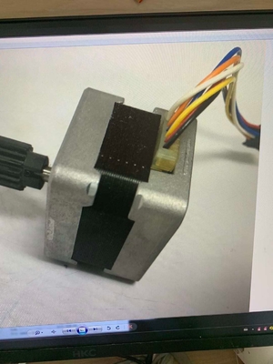 富士のフロンティア330は340のminilabモーター使用された103-546-5245を使用した サプライヤー