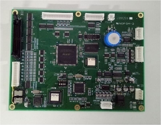 qss3701/3702/3703シリーズminilabsのためのNoritsuプリンターmainboard PCB J391259の新しい数 サプライヤー