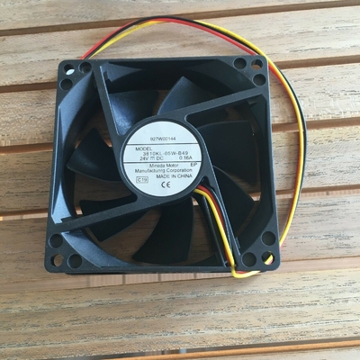 富士のフロンティア500/550/570のMinilab機械部品の付属品のための119S0043ファン サプライヤー