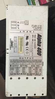 富士のフロンティア330/340のMinilabの予備品の電源A400/A600 125C967593 125C967594は使用した サプライヤー