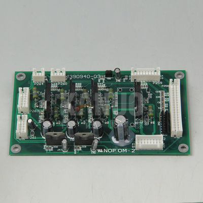 Z018930-01 Noritsuのkoki QSS29 qss3704シリーズminilabの部品のためのより乾燥したファンの単位 サプライヤー
