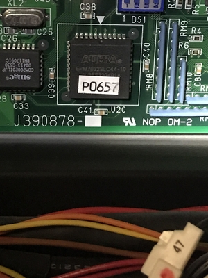 NORITSU J390878プロセッサ制御PCB MINILAB QSS32は使用した サプライヤー