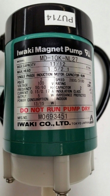 Fujのフロンティア355はデジタル370のMinilab付属品使用される133H0288D 133H0288をポンプでくむ サプライヤー