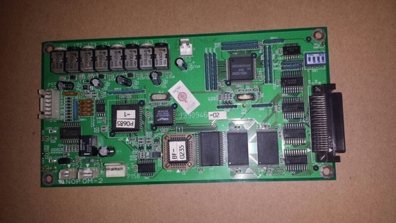 Noritsu QSS 3101/3201/3202/3301/3302 MinilabのためのJ390946 J390946-02のダイス制御PCBは使用した サプライヤー