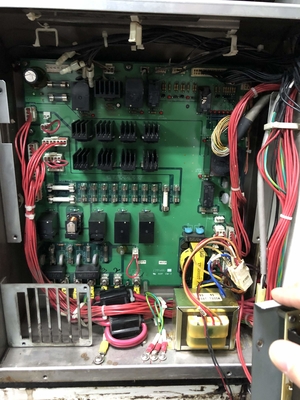 J391466-00 J391466プロセッサのリレーPCB。Noritsu QSS3501のminilabの部品は使用した サプライヤー