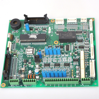 Noritsu LPS24プロMinilabの予備品の洗浄管理委員会J391588は使用した サプライヤー