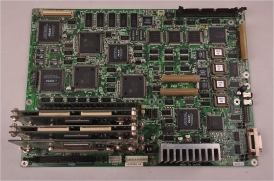 noritsuのQss 3101の画像処理PCB J390580-08 J390580は使用した サプライヤー