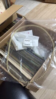 323G03119 タイムベルト 44 歯 富士 FP230 FP232 ミニラボフィルムプロセッサ 部品